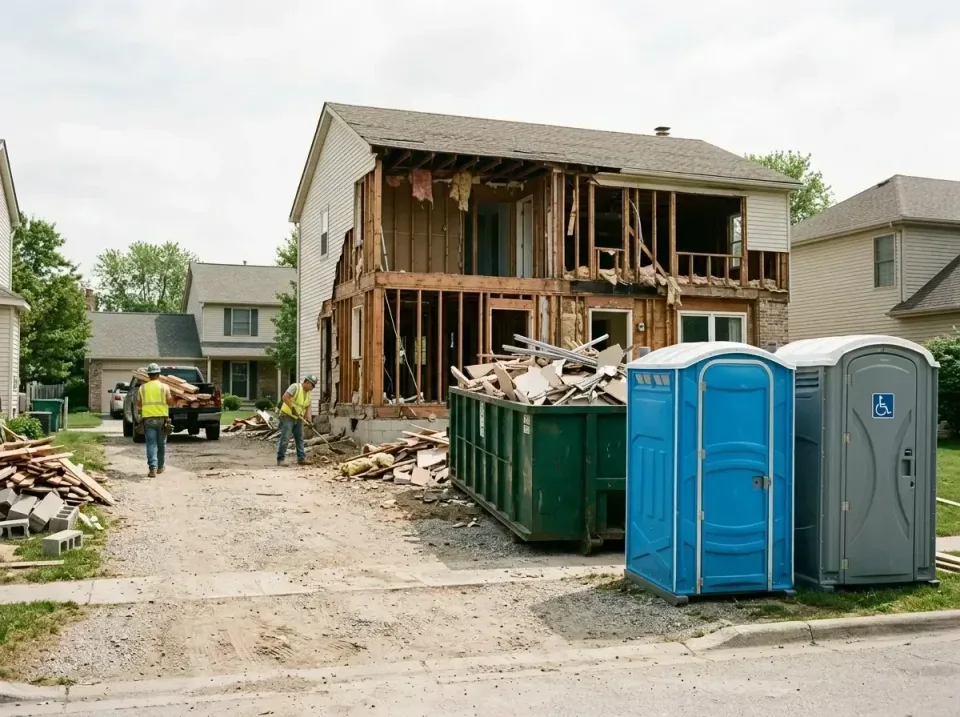 home-renovation-demolition-sit-010 — frequently asked questions, Portable Toilet & Dumpsters Rental in Newport, SC